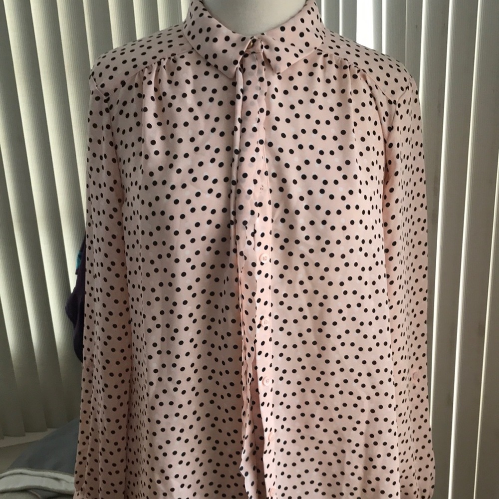 Size L  Elle shirt